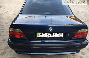 Седан BMW 7 Series 1999 в Трускавце