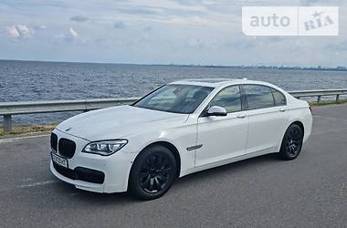 BMW 7 Series 2014