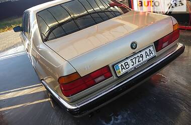 Универсал BMW 7 Series 1988 в Новой Каховке