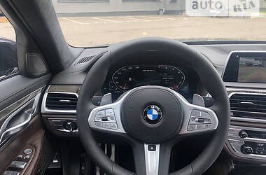 Седан BMW 7 Series 2021 в Киеве