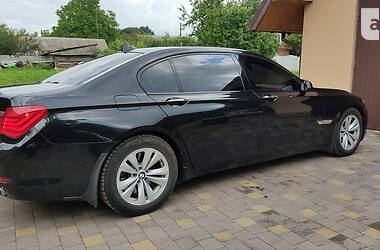 Седан BMW 7 Series 2008 в Ровно