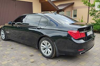 Седан BMW 7 Series 2008 в Ровно