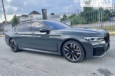 Седан BMW 7 Series 2020 в Киеве