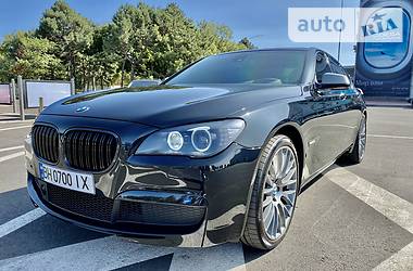 BMW 7 Series 2010