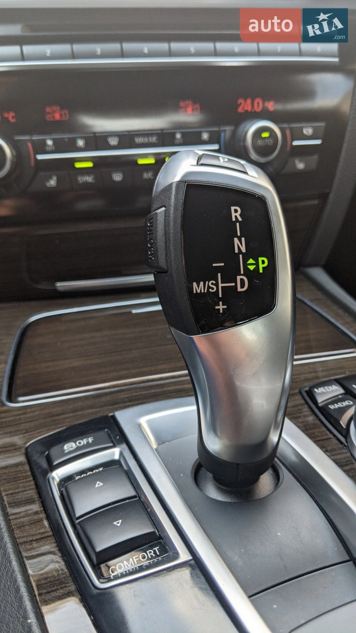 2015 BMW 7er - мініатюра 31