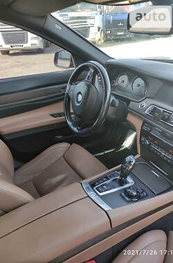 Седан BMW 7 Series 2011 в Харькове