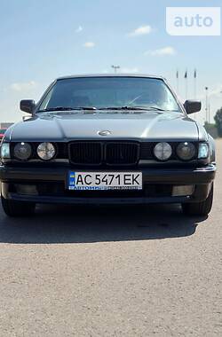 Седан BMW 7 Series 1993 в Ковеле