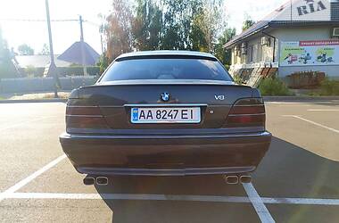 Седан BMW 7 Series 1997 в Киеве