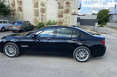 Седан BMW 7 Series 2014 в Тернополі
