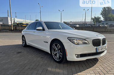 Седан BMW 7 Series 2011 в Киеве