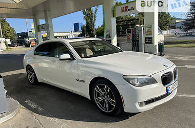 Седан BMW 7 Series 2011 в Киеве