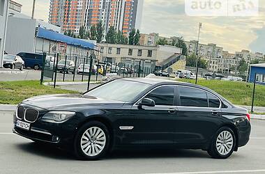 Седан BMW 7 Series 2011 в Киеве