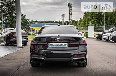 Седан BMW 7 Series 2021 в Харькове