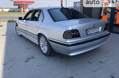 Седан BMW 7 Series 2001 в Тернополе