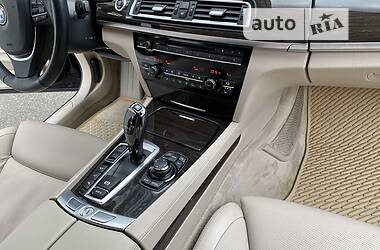 Седан BMW 7 Series 2011 в Києві