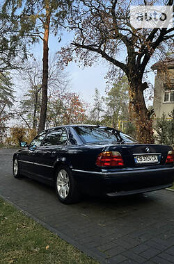 Седан BMW 7 Series 2001 в Черкассах