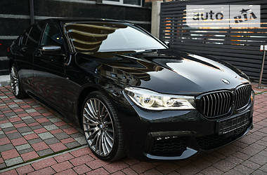 BMW 7 Series 2016