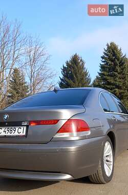 Седан BMW 7 Series 2004 в 