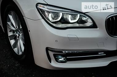 Седан BMW 7 Series 2013 в Киеве