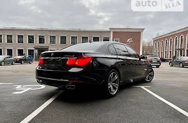 Седан BMW 7 Series 2012 в Києві