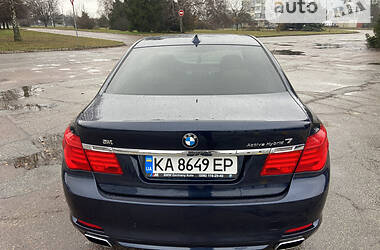 Седан BMW 7 Series 2010 в Кропивницком