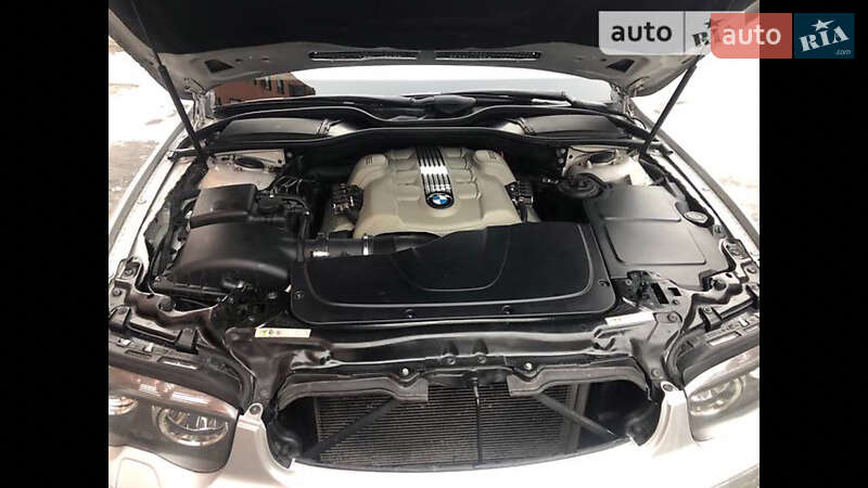 Седан BMW 7 Series 2003 в Одессе