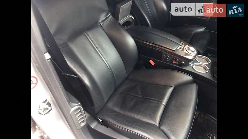 Седан BMW 7 Series 2003 в Одессе