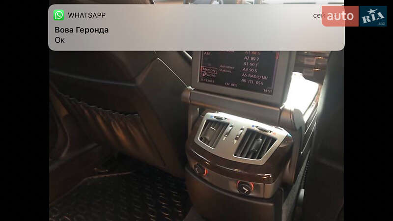 Седан BMW 7 Series 2003 в Одессе