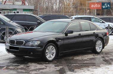 Седан BMW 7 Series 2005 в 