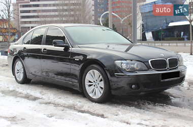 Седан BMW 7 Series 2005 в Дніпрі