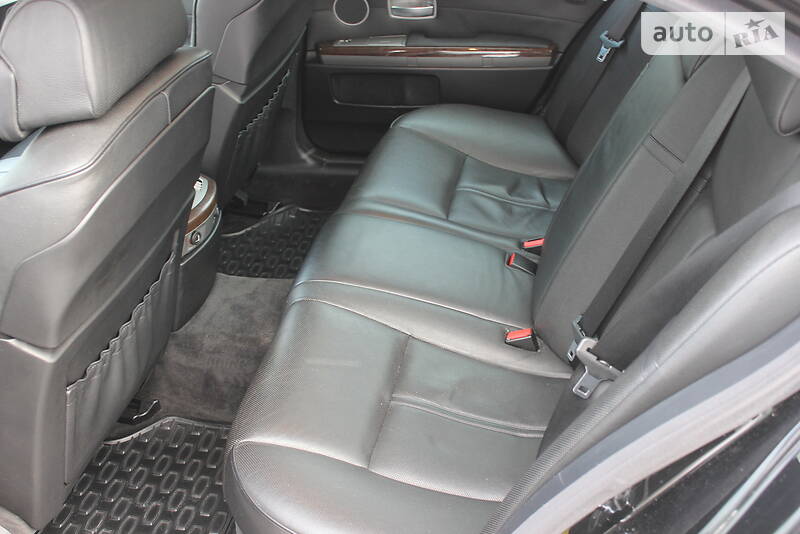 Седан BMW 7 Series 2005 в Днепре