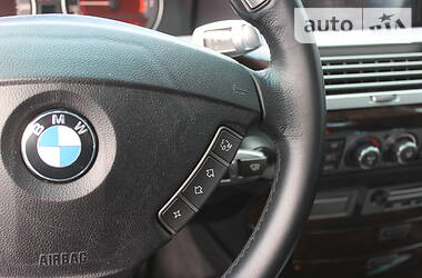 Седан BMW 7 Series 2005 в 