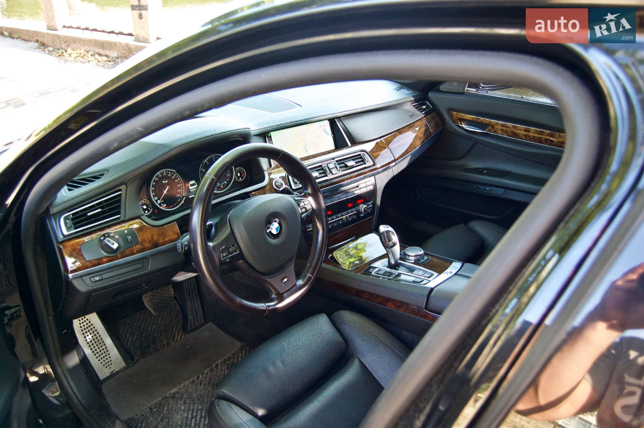 2015 BMW 7er - мініатюра 9