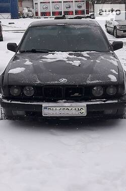 Седан BMW 7 Series 1987 в Одессе