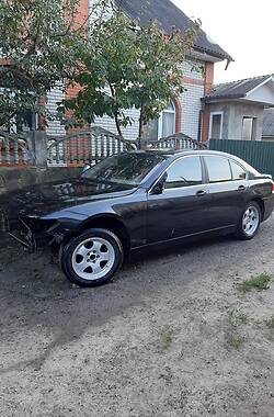 Седан BMW 7 Series 2002 в Києві