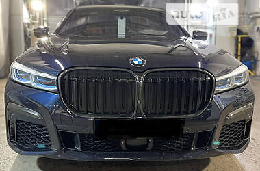 Седан BMW 7 Series 2019 в Киеве