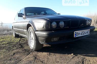 Седан BMW 7 Series 1987 в Одесі