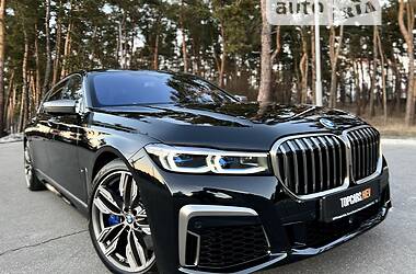 Седан BMW 7 Series 2021 в Львове