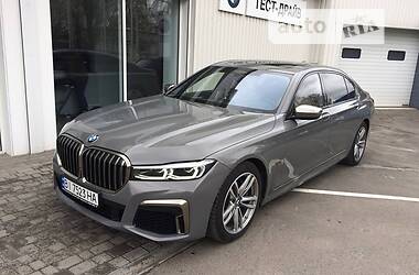 Седан BMW 7 Series 2021 в Кременчуці
