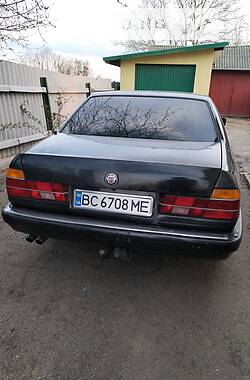Седан BMW 7 Series 1989 в Львове