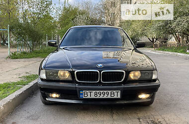 Седан BMW 7 Series 1997 в Львові