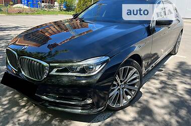 Седан BMW 7 Series 2017 в Каменец-Подольском