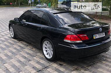 Седан BMW 7 Series 2002 в Одессе