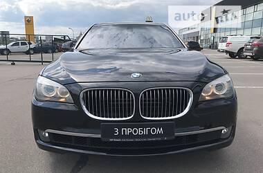 Седан BMW 7 Series 2012 в Киеве