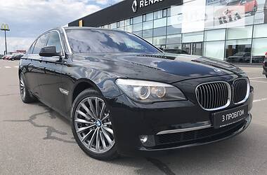 BMW 7 Series 2012