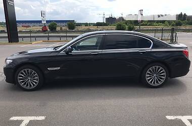 Седан BMW 7 Series 2012 в Киеве