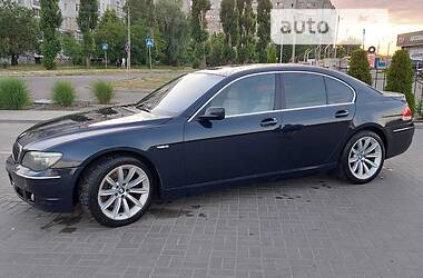 BMW 7 Series 2007