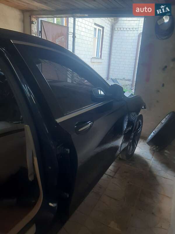 Седан BMW 7 Series 2011 в Киеве