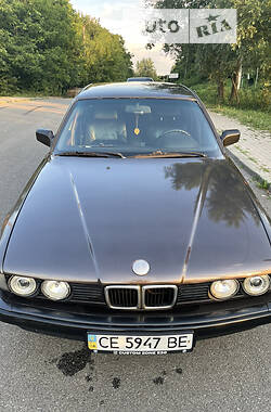 Седан BMW 7 Series 1990 в Черновцах