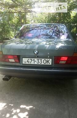 Седан BMW 7 Series 1991 в Одесі